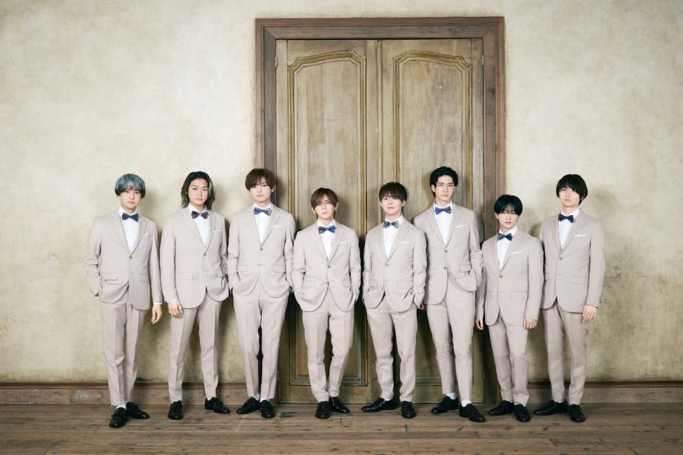 Hey! Say! JUMP to Hold Dome Tour – NanteJapan