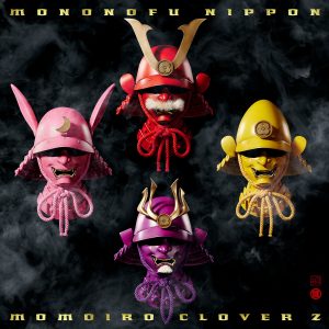 Momoiro Clover Z MONONOFU NIPPON Cover
