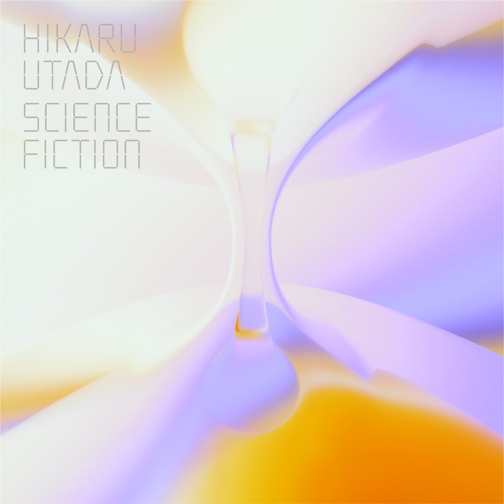 Details about Hikaru Utada’s SCIENCE FICTION Greatest Hits Album and ...