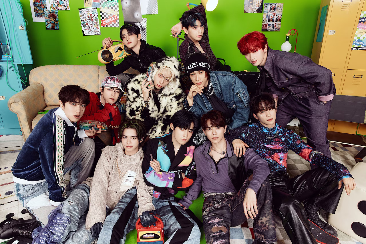 INI to Release 2nd Album “MATCH UP” – NanteJapan