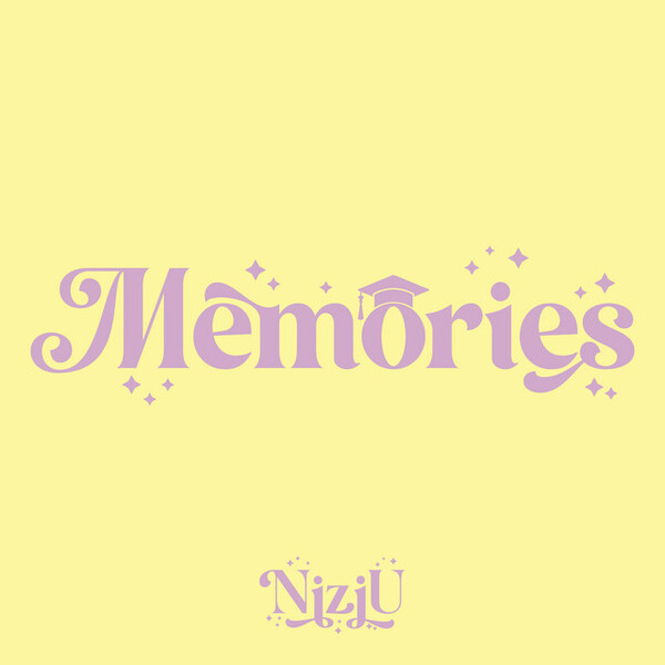 NiziU Memories Cover