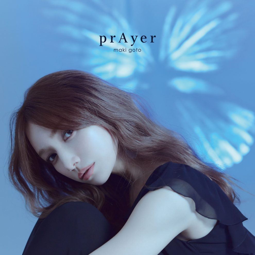 Maki Goto prAyer Cover