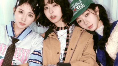 ISSUE Love Myself Promo