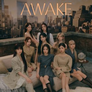 NizU Awake Cover