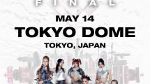 XG 1st World Tour The First Howl Final Landing in Tokyo Dome