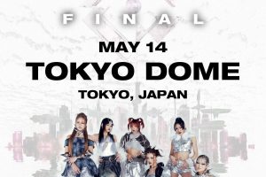 XG 1st World Tour The First Howl Final Landing in Tokyo Dome