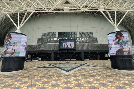 XG 1st World Tour The First Howl Finale at Tokyo Dome May 14 2025 02