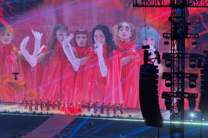 XG 1st World Tour The First Howl Finale at Tokyo Dome May 14 2025 22