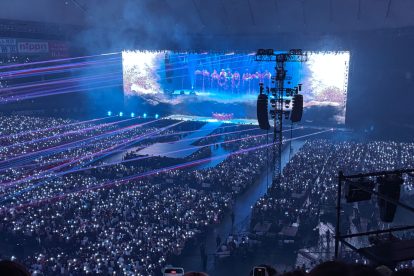 XG 1st World Tour The First Howl Finale at Tokyo Dome May 14 2025 24