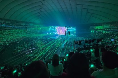 XG 1st World Tour The First Howl Finale at Tokyo Dome May 14 2025 30