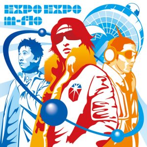 m-flo Expo Expo Cover
