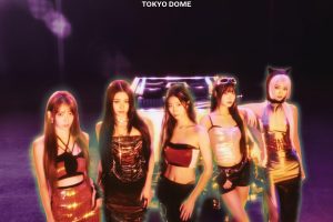 LE SSERAFIM EASY CRAZY HOT ENCORE IN TOKYO DOME