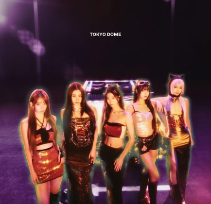 LE SSERAFIM EASY CRAZY HOT ENCORE IN TOKYO DOME
