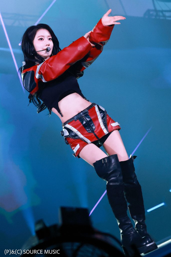 LE SSERAFIM EASY CRAZY HOT ENCORE TOKYO DOME-5