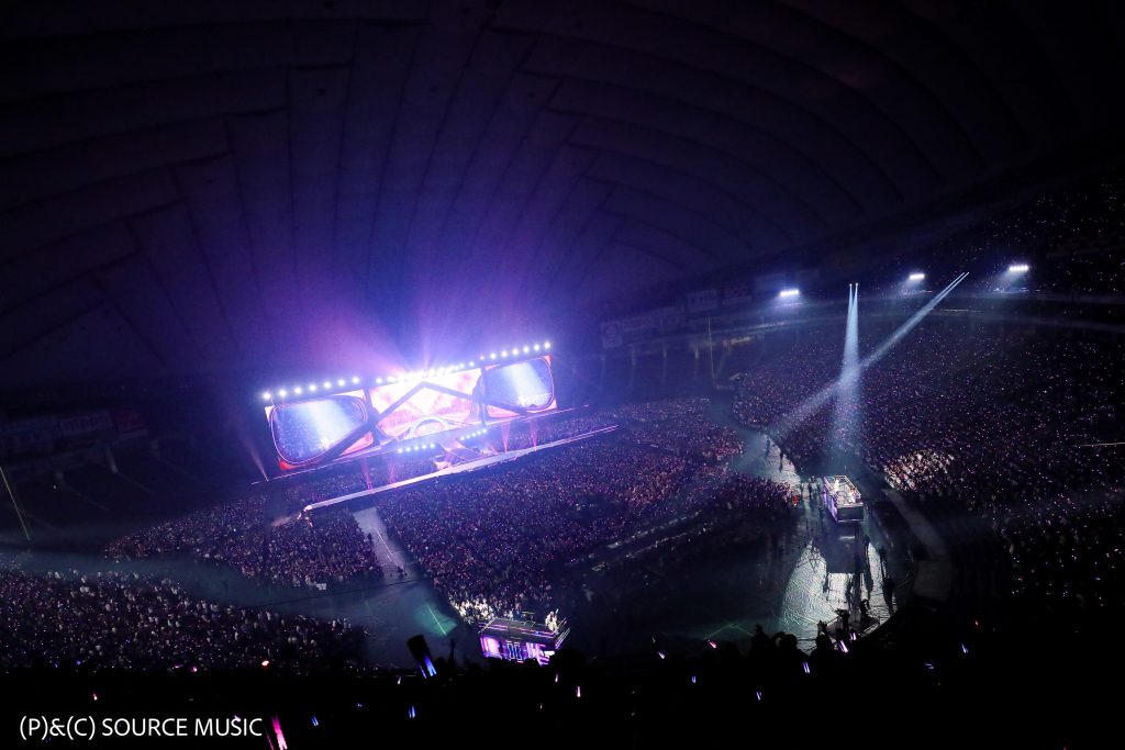 LE SSERAFIM EASY CRAZY HOT ENCORE TOKYO DOME-9